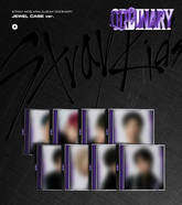 Stray Kids Mini Album - ODDINARY (Jewel Case Ver.)